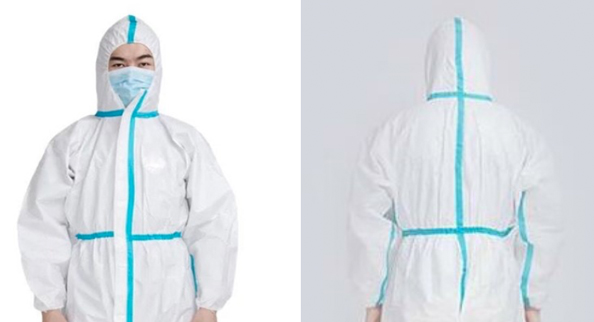 Disposable Protection Gown