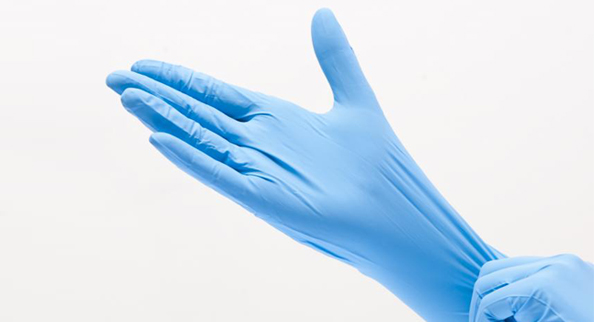 Nitrile Gloves