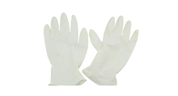 Vinyl Gloves