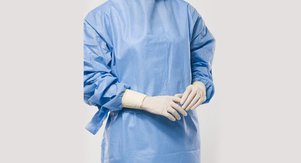 Disposable Surgical Gown ( Type A )