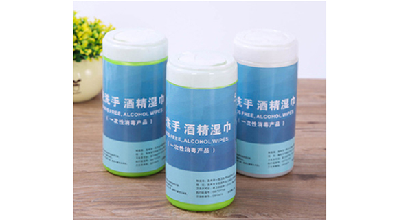 Disinfecting Wipe