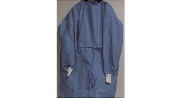 Disposable Isolation Gown(Type A)