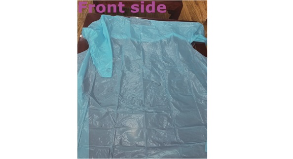 Disposable Isolation Gown(Type D)